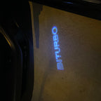 LUCES Opel Insignia LOGO PROJECROTR Nr.01 (cantidad 1 = 1 juegos / 2 luces de puerta)