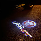 JAGUAR LOGO PROJECROTR LIGHTS Nr.93 (quantité 1 = 1 ensemble/2 feux de porte)
