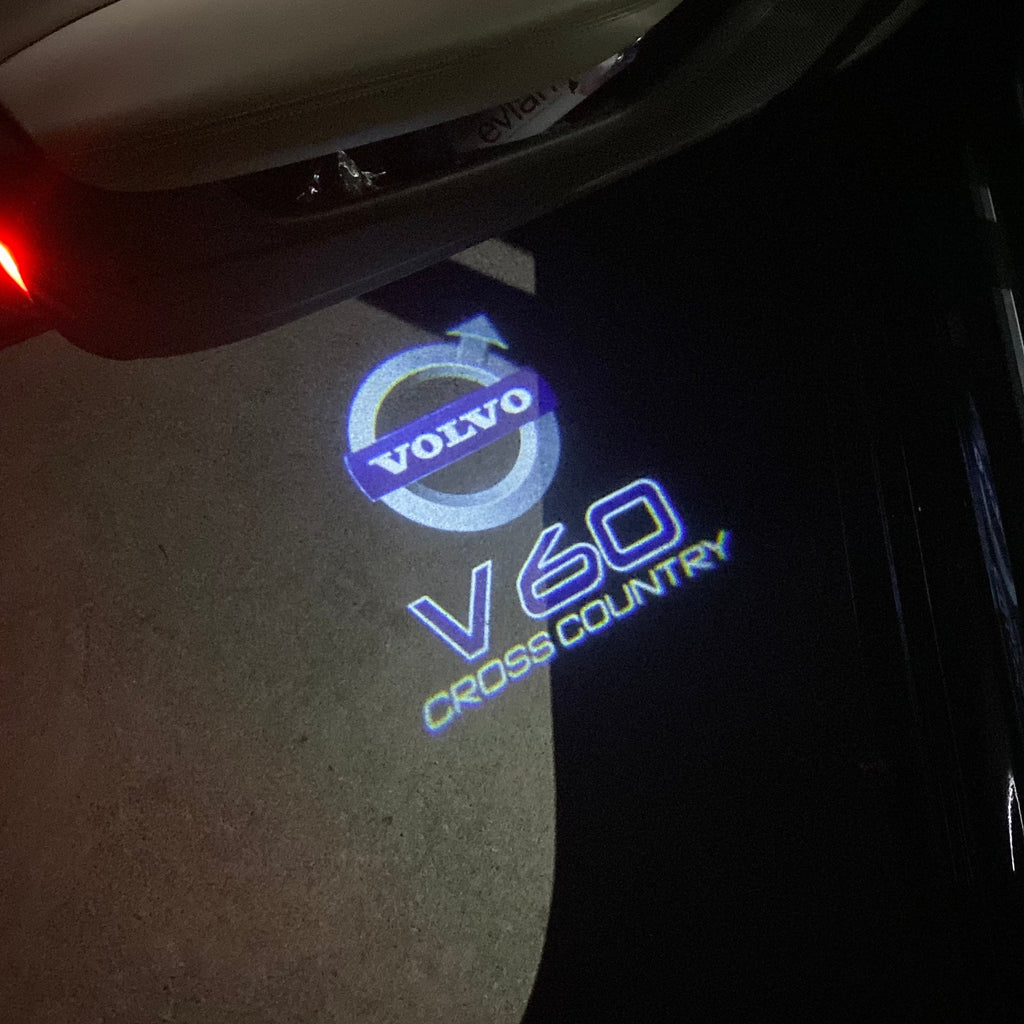 V 60 LOGO PROJECROTR أضواء Nr.10 (كمية 1 = 2 شعار فيلم / 2 أضواء الباب)