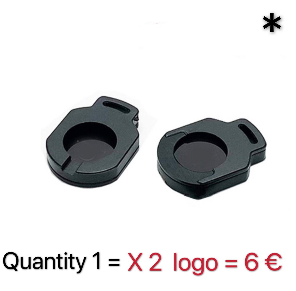 STI    LOGO PROJECROTR LIGHTS Nr.03 (quantity 1 = 1 sets/2 door lights)