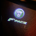 JAGUAR LOGO PROJECROTR LIGHTS Nr.130 (quantité 1 = 1 ensemble/2 feux de porte