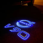 V 90 LOGO PROJECROTR LIGHTS Nr.49 (Menge 1 = 2 Logo Film / 2 Türleuchten)
