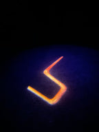 Volvo LOGO PROJECTOR LIGHTS Nr.138 (Menge 1 = 2 Logo Film / 2 Türlichter)