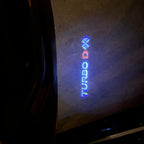 أوبل INSignia LOGO PROJECROTR أضواء Nr.01 (كمية 1 = 1 مجموعات / 2 أضواء الباب)