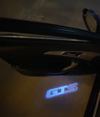 Maserati GTS LOGO PROJECROTR LIGHTS Nr.24 (quantity 1 = 1 sets/2 door lights)