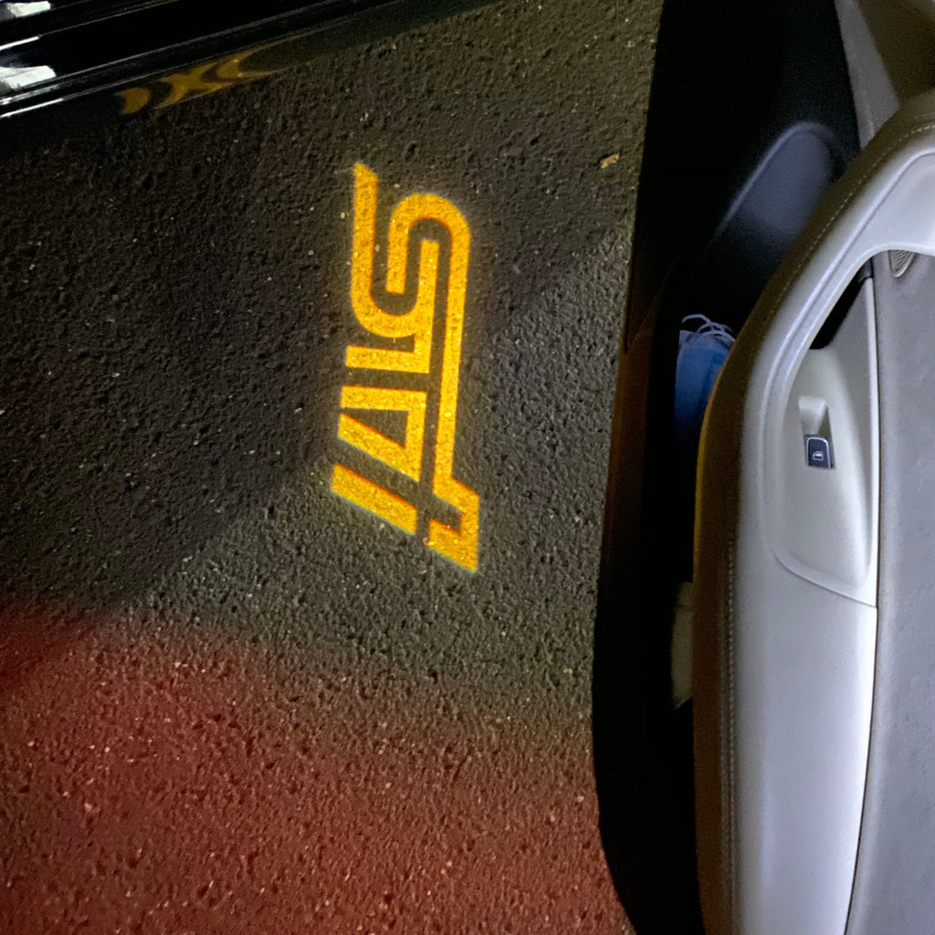BRZ LOGO PROJECROTR LUCI Nr. 03 (quantità 1 = 1 set / 2 luci di portello)