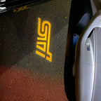 BRZ LOGO PROJECROTR LUCI Nr. 03 (quantità 1 = 1 set / 2 luci di portello)