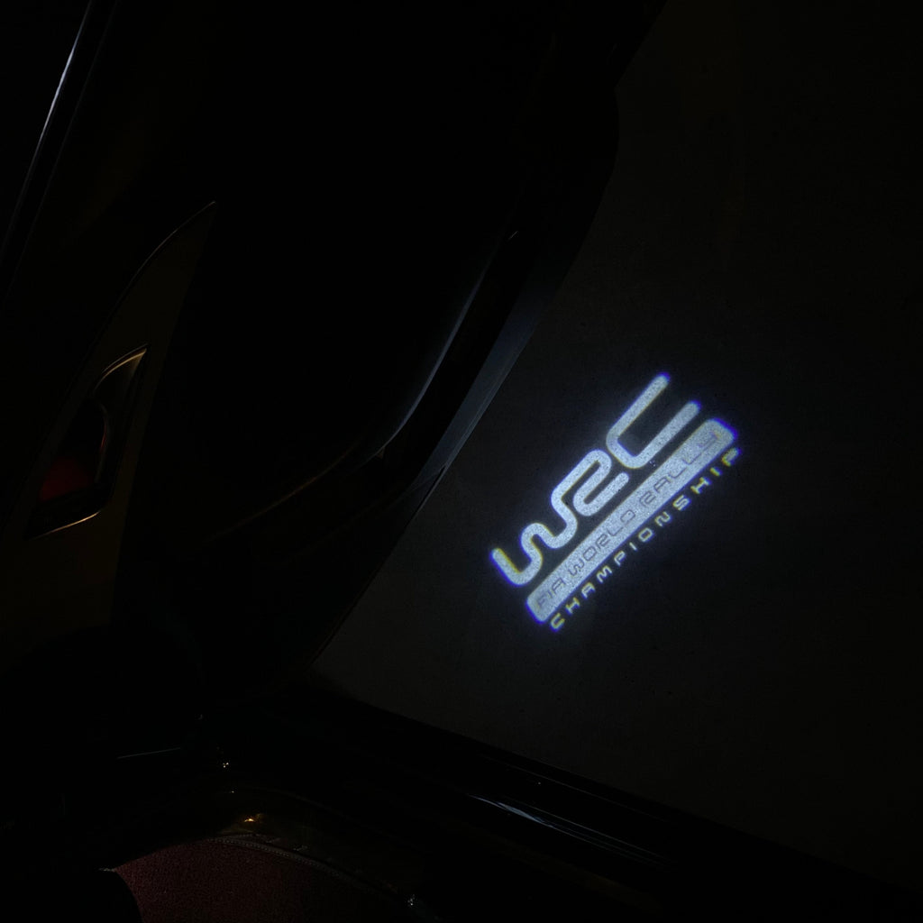 Nüeburgring Logo Nr.192 (Menge 1 = 2 Logofilme /2 Türleuchten)