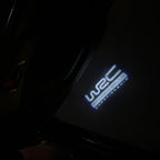 Nüeburgring Logo Nr.192 (Menge 1 = 2 Logofilme /2 Türleuchten)
