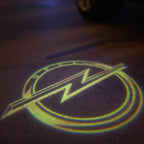 Opel Insignia LOGO PROJECROTR LIGHTS Nr.01 (Menge 1 = 1 Sets/2 Türleuchten)