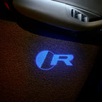 LUCI PROIETTORI LOGO JAGUAR Nr.32 (quantità 1 = 1 set / 2 luci porta)
