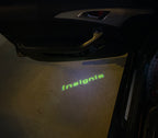 Opel Insignia LOGO PROJECROTR LIGHTS Nr.01 (quantità 1 = 1 set / 2 luci porta)