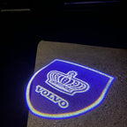 Volvo LOGO PROJECROTR LIGHTS Nr.86 (quantité 1 = 2 Logo Film / 2 feux de porte)