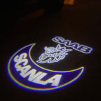 Opel Insignia LUCI PROIETTORI LOGO Nr.02 (quantità 1 = 1 set / 2 luci porta)