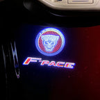 JAGUAR LOGO PROJECROTR LIGHTS Nr.132 (quantité 1 = 1 ensemble/2 feux de porte)