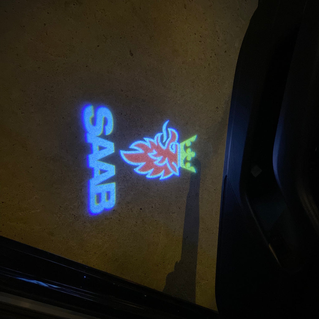 Opel Insignia LOGO PROJECROTR LIGHTS Nr.02 (Menge 1 = 1 Sets/2 Türleuchten)