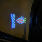 Opel Insignia LOGO PROJECROTR LIGHTS Nr.02 (Menge 1 = 1 Sets/2 Türleuchten)