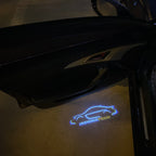 Opel Insignia LOGO PROJECROTR LIGHTS Nr.01 (Menge 1 = 1 Sets/2 Türleuchten)