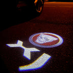 JAGUAR LOGO PROJECROTR LIGHTS Nr.100 (quantità 1 = 1 set / 2 luci porta)