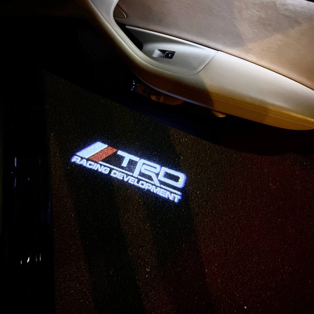 Logotipo TRD Nr.236 (cantidad 1 = 2 películas de logotipos /2 luces de puerta)