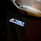 Logotipo TRD Nr.236 (cantidad 1 = 2 películas de logotipos /2 luces de puerta)