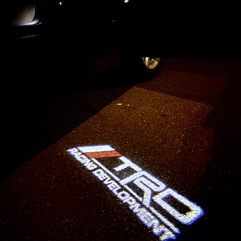 Logotipo TRD Nr.236 (cantidad 1 = 2 películas de logotipos /2 luces de puerta)