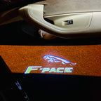 JAGUAR LOGO PROJECROTR LIGHTS Nr.129 (quantité 1 = 1 ensemble/2 feux de porte