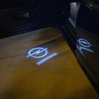Opel Insignia LOGO PROJECROTR LIGHTS Nr.01 (Menge 1 = 1 Sets/2 Türleuchten)