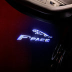 JAGUAR LOGO PROJECROTR LIGHTS Nr.112 (quantità 1 = 1 set/2 luci porta)