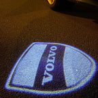 Volvo LOGO PROJECROTR LIGHTS Nr.58 (cantidad 1 = 2 logo película / 2 luces de puerta)