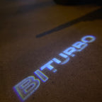 LUCES Opel Insignia LOGO PROJECROTR Nr.01 (cantidad 1 = 1 juegos / 2 luces de puerta)