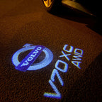 V 70 LOGO PROJECROTR LIGHTS Nr.04 (Anzahl 1 = 2 Logo Film/2 Türleuchten)