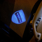 Volvo LOGO PROJECROTR LIGHTS Nr.58 (cantidad 1 = 2 logo película / 2 luces de puerta)
