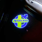 Volvo LOGO PROJECROTR LIGHTS Nr.63 (quantità 1 = 2 Logo Film / 2 luci porta)