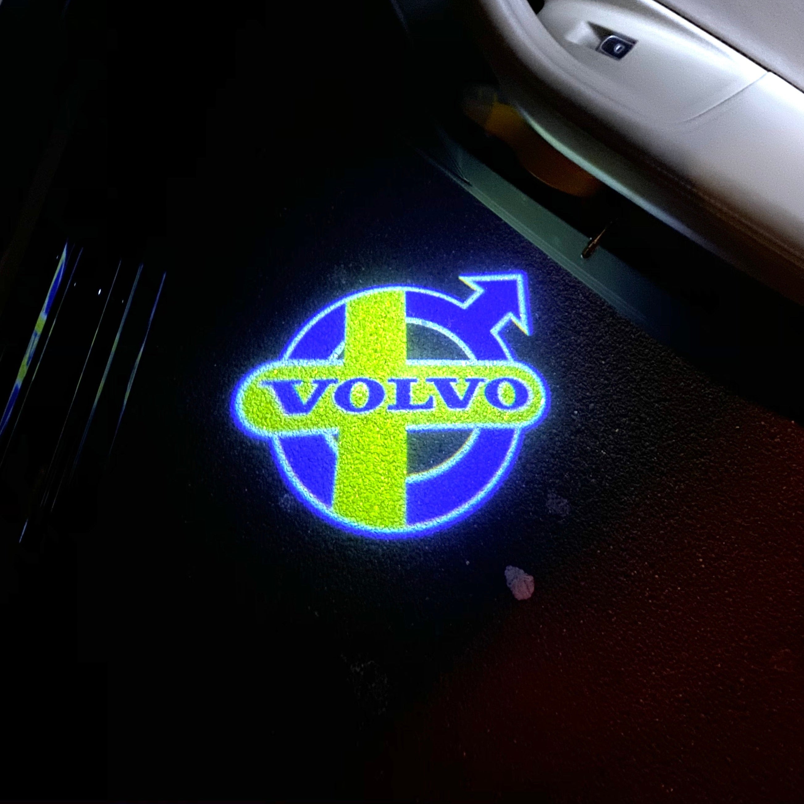 Volvo Flag item 63 LAMP (quantity 1 = 2 Flag Film / 2 door LAMP)