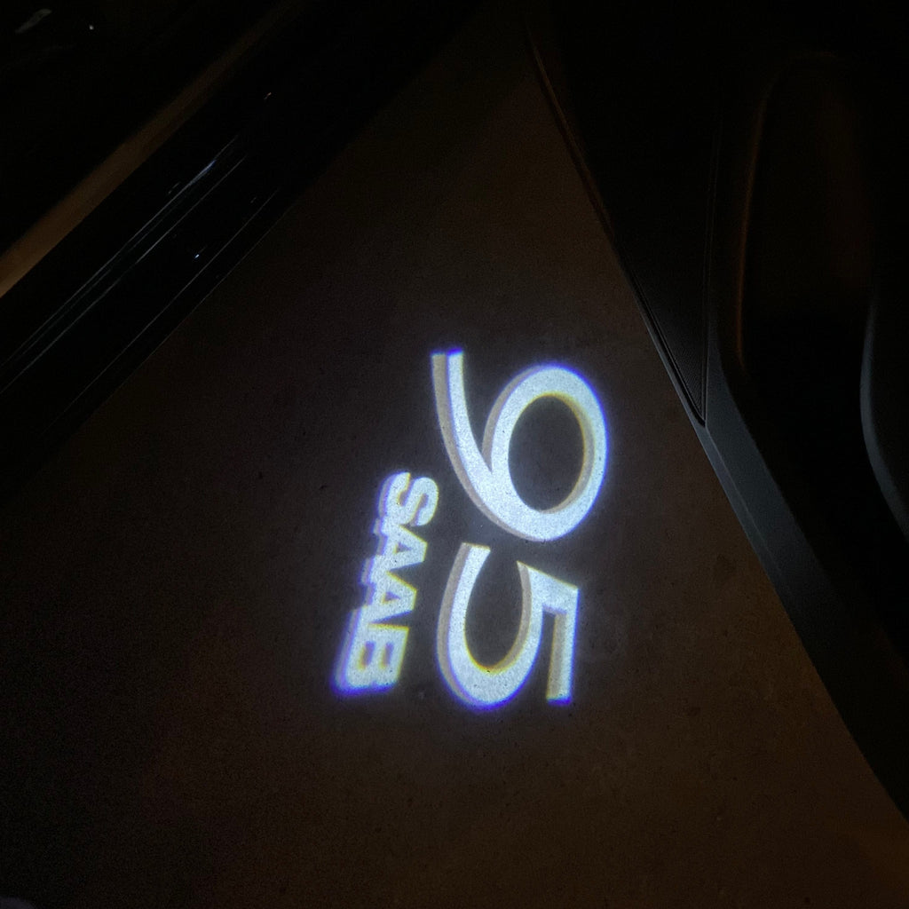 OPEL Insignia LOGO PROJECTOR LIGHTS Nr.02 (quantité 1 = 1 jeux / 2 feux de porte)