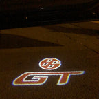 GT 86 LOGO PROJECT LIGHTS Nr.18 (quantità 1= 2 Logo Films /2 porta luci）