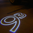 OPEL Insignia LOGO PROJECTOR LIGHTS Nr.02 (quantité 1 = 1 jeux / 2 feux de porte)