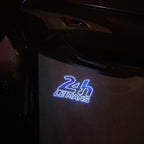 Nüeburgring Logo Nr.192 (Menge 1 = 2 Logofilme /2 Türleuchten)