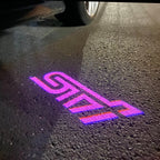 BRZ LOGO PROJECROTR LUCI Nr. 03 (quantità 1 = 1 set / 2 luci di portello)