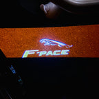 JAGUAR LOGO PROJECROTR LIGHTS Nr.129 (quantité 1 = 1 ensemble/2 feux de porte