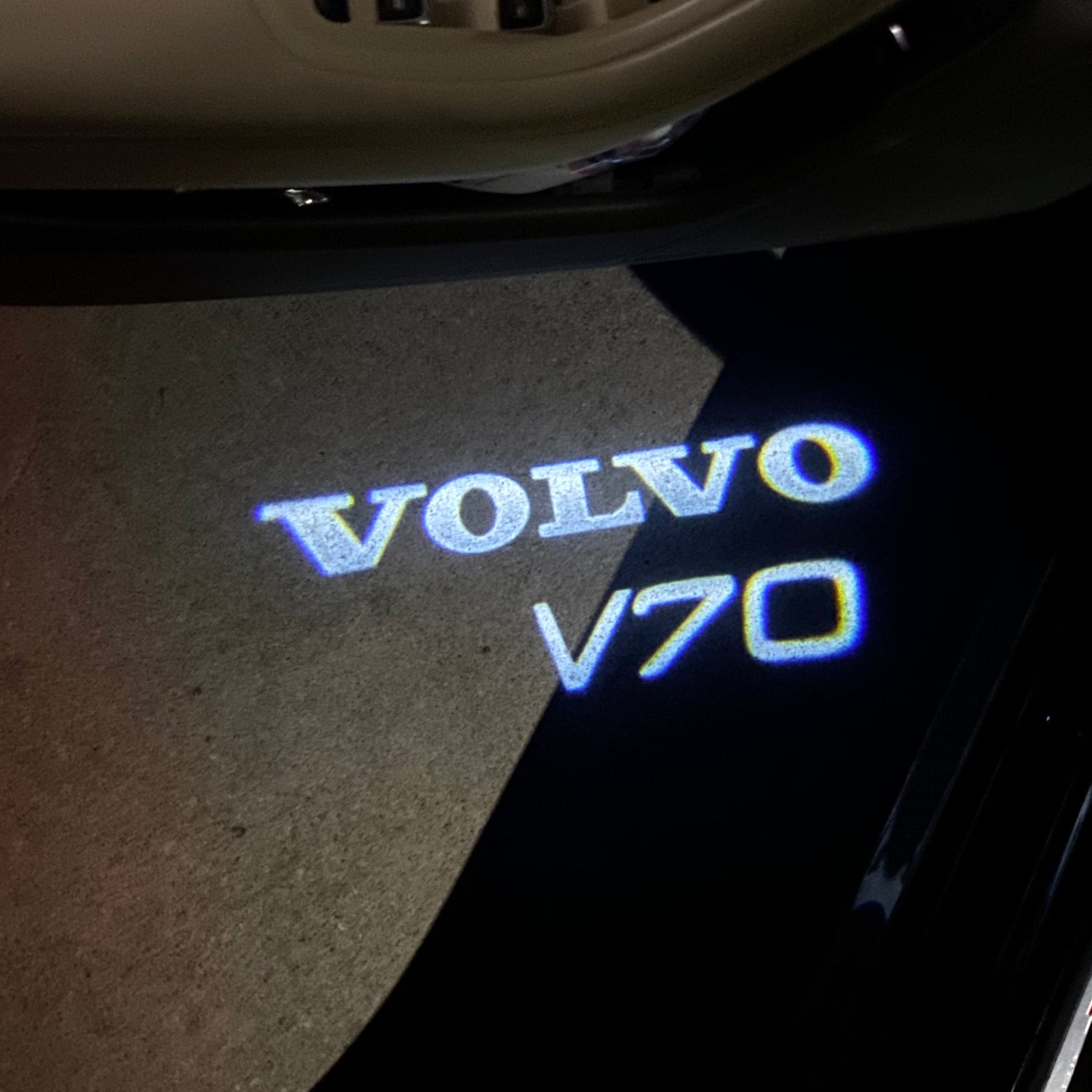 V 70 LOGO PROJECROTR أضواء Nr.03 (كمية 1 = 2 شعار فيلم / 2 أضواء الباب)