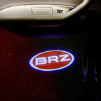 BRZ LOGO PROJECROTR LIGHTS Nr.03 (quantité 1 = 1 ensemble/2 feux de porte)