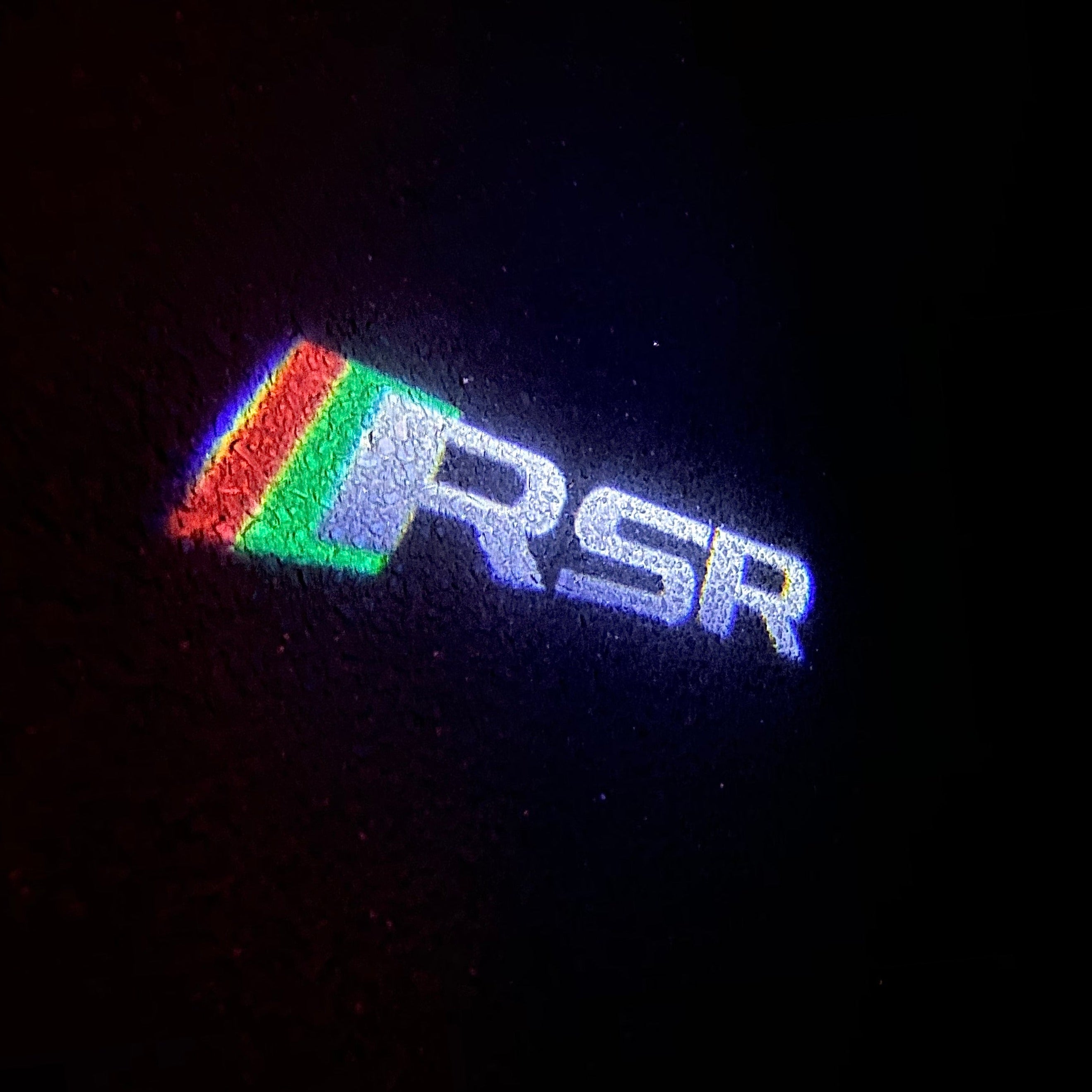 JAGUAR LOGO PROJECROTR LIGHTS Nr.78 (quantité 1 = 1 ensemble/2 feux de porte)