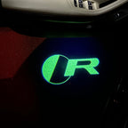 LUCES JAGUAR LOGO PROJECROTR Nr.36 (cantidad 1 = 1 juegos / 2 luces de puerta)