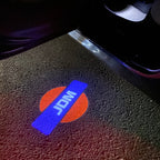JDM LOGO PROJECTOT LIGHTS Nr.15 (quantité 1 = 1 ensemble/2 feux de porte)