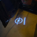 Opel Insignia LOGO PROJECROTR LIGHTS Nr.01 (Menge 1 = 1 Sets/2 Türleuchten)