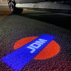 JDM LOGO PROJECTOT LIGHTS Nr.15 (quantité 1 = 1 ensemble/2 feux de porte)