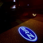 BRZ LOGO PROJECROTR LUCI Nr. 03 (quantità 1 = 1 set / 2 luci di portello)