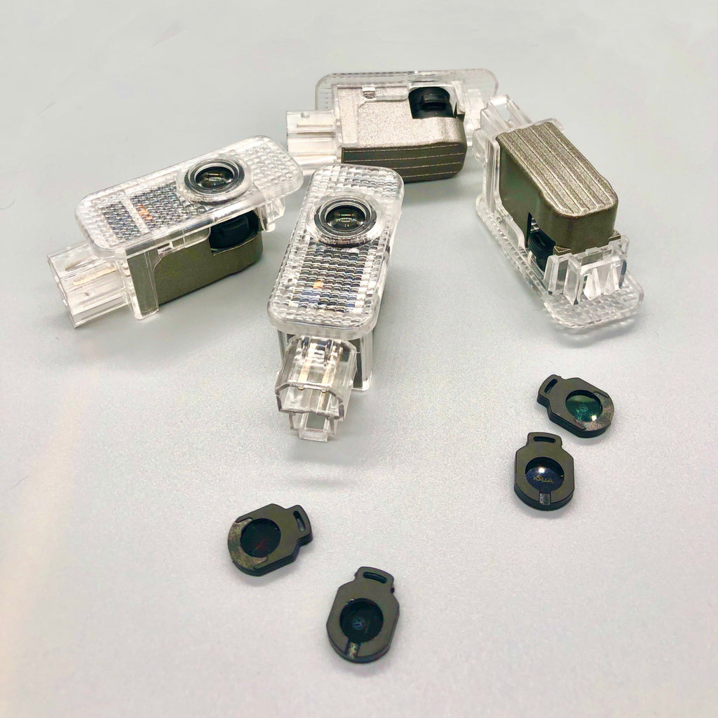 Customized images  for auto door projector LED
